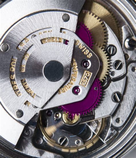 rolex calibre 1570.